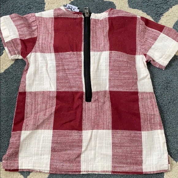 Young & Tree woven tunic - Picture 2 of 3